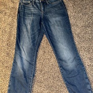 Athleta Sculptek Jeans - 4P - blue